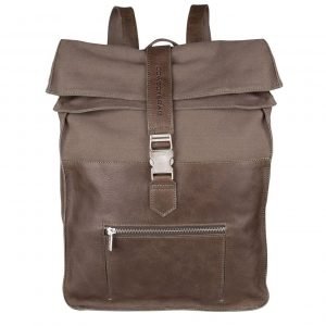 Cowboysbag Hunter 15.6 inch storm grey backpack