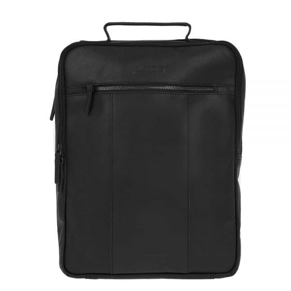 DSTRCT River Side Backpack 15&apos;&apos; black backpack