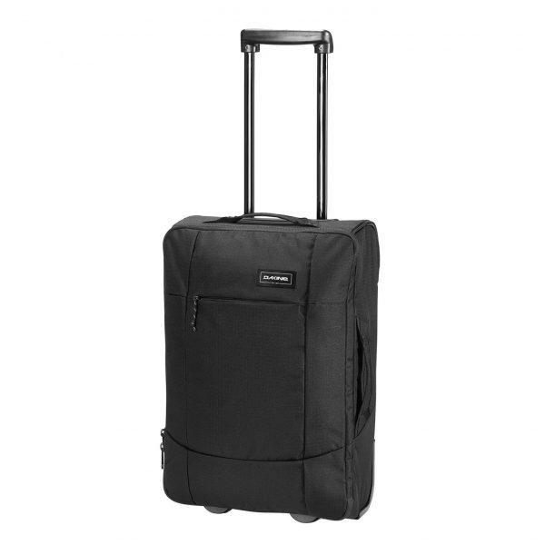 Dakine Carry-On 40L black Handbagage koffer Trolley