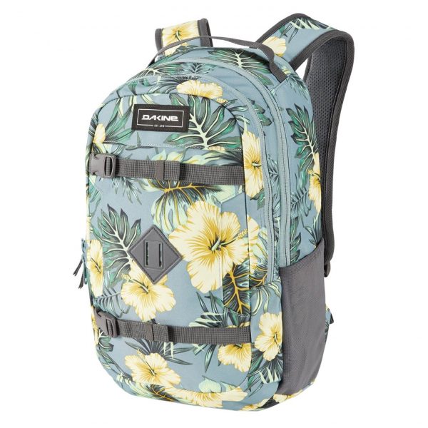 Dakine Urbn Mission Pack 18L Rugzak hibiscus tropical backpack