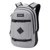 Dakine Urbn Mission Pack 18L greyscale backpack