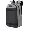Dakine Urbn Mission Pack 22L greyscale backpack