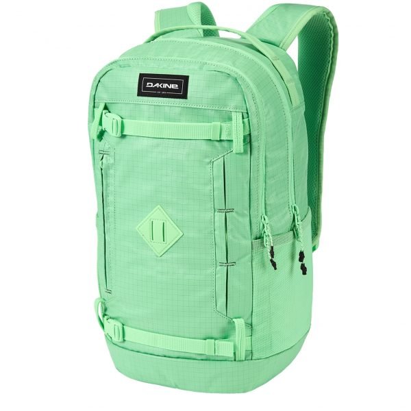 Dakine Urbn Mission Pack 23L dusty mint ripstop backpack
