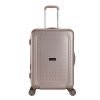 Decent Maxi Air Trolley 67 Expandable zalm Harde Koffer