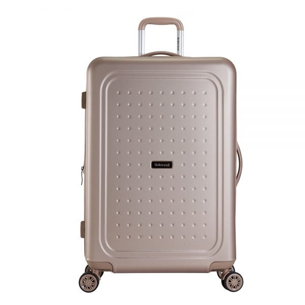 Decent Maxi Air Trolley 77 Expandable zalm Harde Koffer