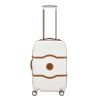 Delsey Chatelet Air 4 Wheel Trolley 55 angora Harde Koffer