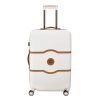 Delsey Chatelet Air 4 Wheel Trolley 67 angora Harde Koffer