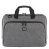 Delsey Esplanade Two Compartments Laptop Bag 15.6" anthracite