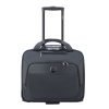 Delsey Parvis Plus 1 Compartment Cabin Trolley Boardcase M gris Zachte koffer
