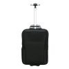 Delsey Parvis Plus Cabin Trolley Backpack 17.3'' black Handbagage koffer Trolley