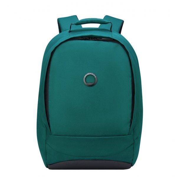 Delsey Securban Rugzak 13.3&apos;&apos; green backpack
