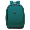 Delsey Securban Rugzak 15.6'' green backpack