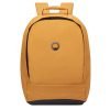Delsey Securban Rugzak 15.6'' yellow backpack