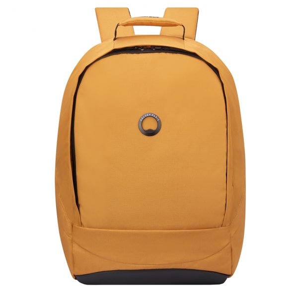 Delsey Securban Rugzak 15.6&apos;&apos; yellow backpack