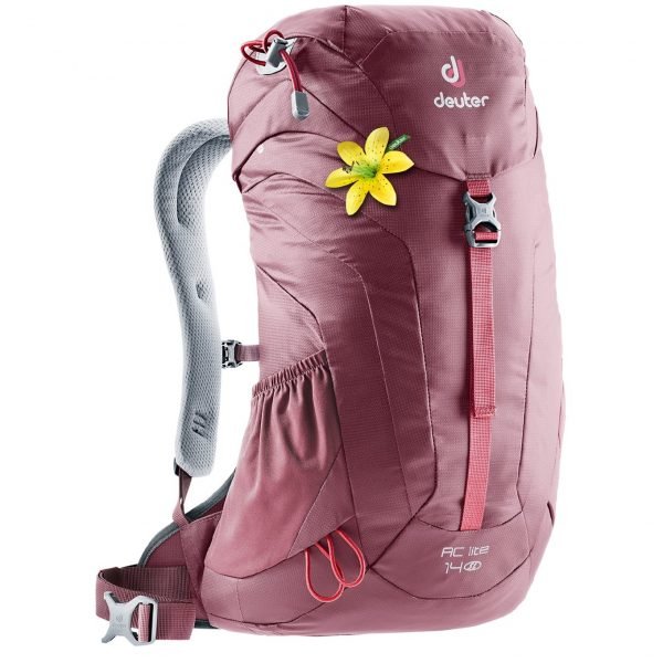 Deuter AC Lite 14 SL Backpack maron backpack