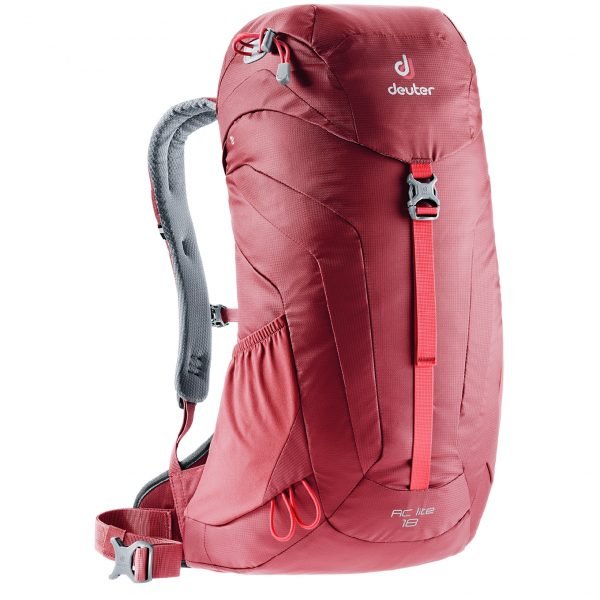 Deuter AC Lite 18 Backpack cranberry backpack