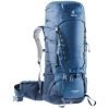 Deuter Aircontact 45 + 10 Backpack midnight/navy backpack