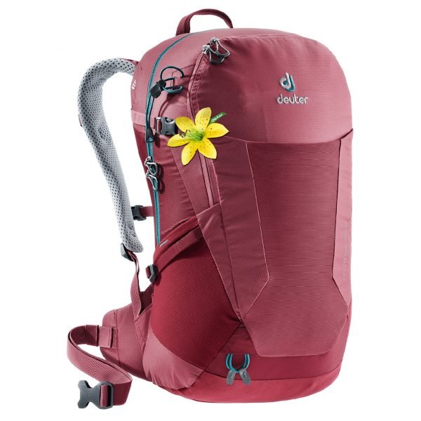Deuter Futura 22 SL Backpack cardinal / cranberry backpack