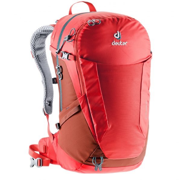 Deuter Futura 24 Backpack chili/lava backpack