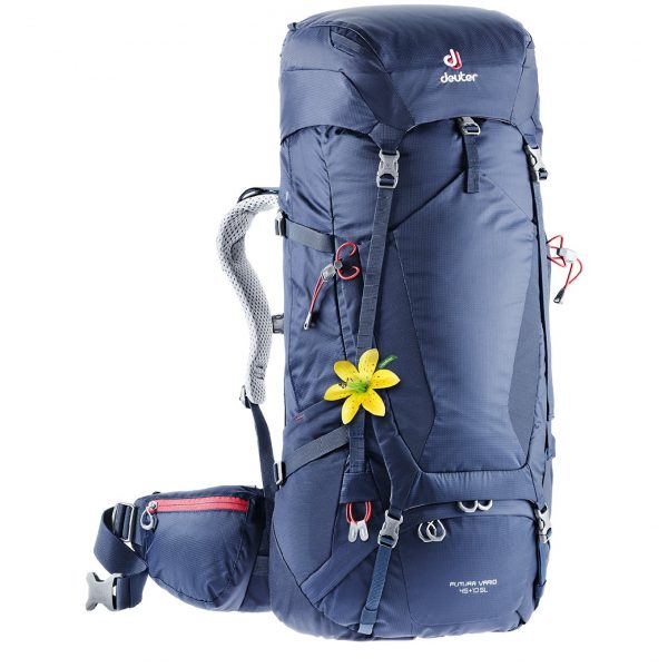 Deuter Futura Vario 45+10 SL Backpack navy backpack
