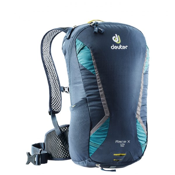 Deuter Race X Backpack navy / denim backpack
