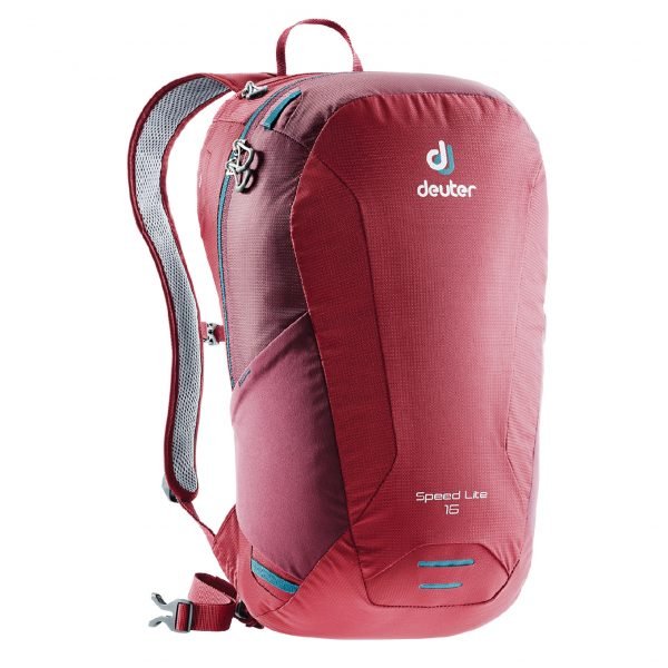 Deuter Speed Lite 16 Backpack cranberry / maron backpack