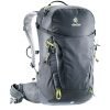 Deuter Trail 26 Backpack black/graphite backpack