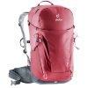 Deuter Trail 26 Backpack cranberry/graphite backpack