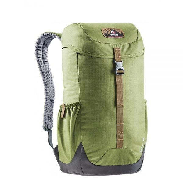 Deuter Walker 16 Daypack pine/graphite backpack