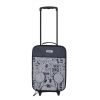 Disney Mickey Mouse Repeat After Me Trolley black Zachte koffer