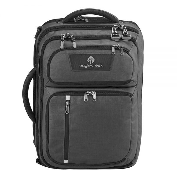 Eagle Creek Convertabrief Bag black backpack