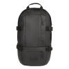 Eastpak Floid Rugzak topped black backpack