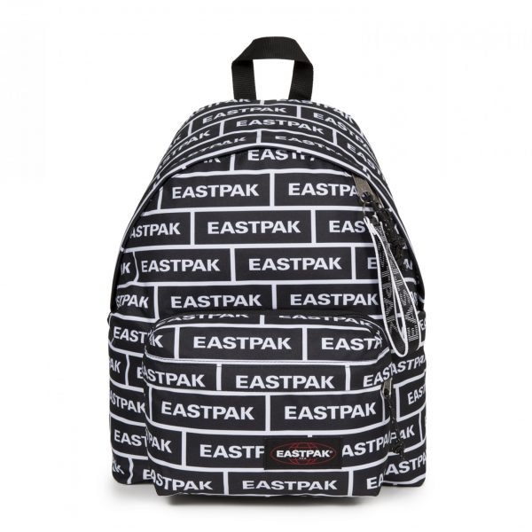 Eastpak Padded Travell&apos;R Rugzak reflective bold branded Weekendtas