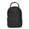 Eastpak Shop'r Streamed Rugzak / Shopper streamed black backpack