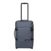 Eastpak Tranverz S crafty jeans Handbagage koffer Trolley