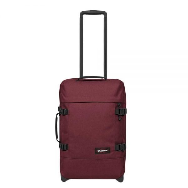 Eastpak Tranverz S crafty wine Handbagage koffer Trolley