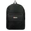 Enrico Benetti Amsterdam Laptop Rugzak 15" black backpack