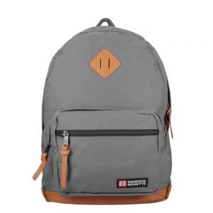 Enrico Benetti Brasilia Laptop Rugzak 15.6" grey backpack