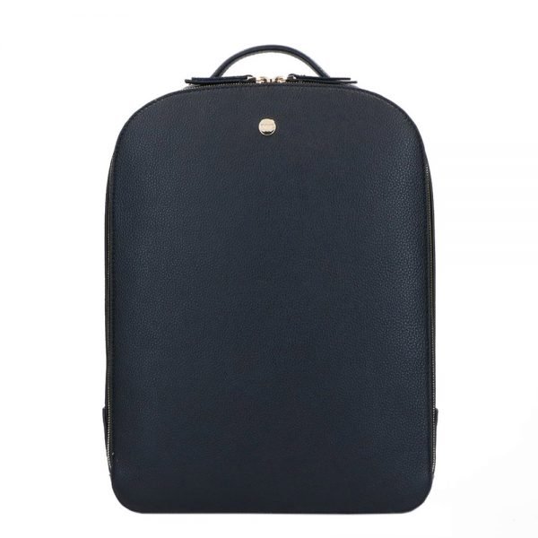 FMME. Claire 13.3 Backpack Grain black backpack