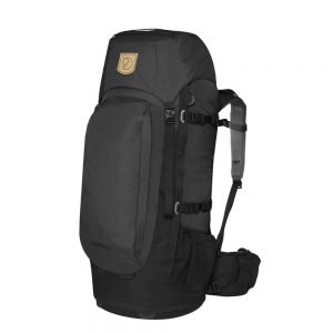 Fjallraven Abisko 55W stone grey backpack