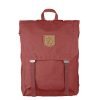Fjallraven Foldsack No.1 dahlia backpack
