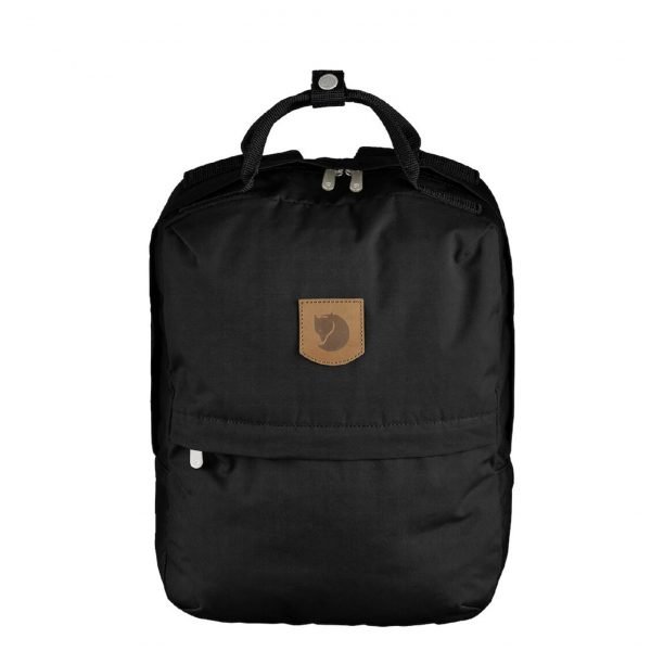 Fjallraven Greenland Zip Backpack black backpack