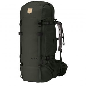 Fjallraven Kajka 65 W forest green backpack