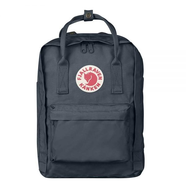 Fjallraven Kanken Laptop 13" Rugzak graphite backpack