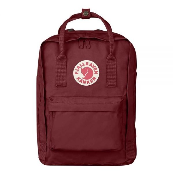 Fjallraven Kanken Laptop 13" Rugzak ox red backpack