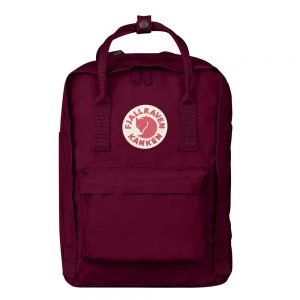 Fjallraven Kanken Laptop 13" Rugzak plum backpack