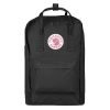 Fjallraven Kanken Laptop 15'' Rugzak black backpack