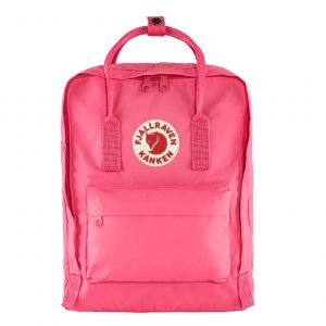 Fjallraven Kanken Rugzak flamingo pink backpack
