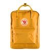 Fjallraven Kanken Rugzak warm yellow backpack