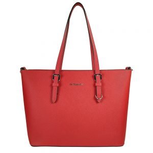 Flora & Co Bags Shopper rood Damestas